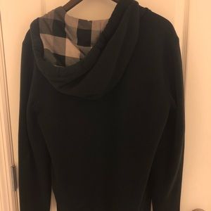 Burberry hoodie